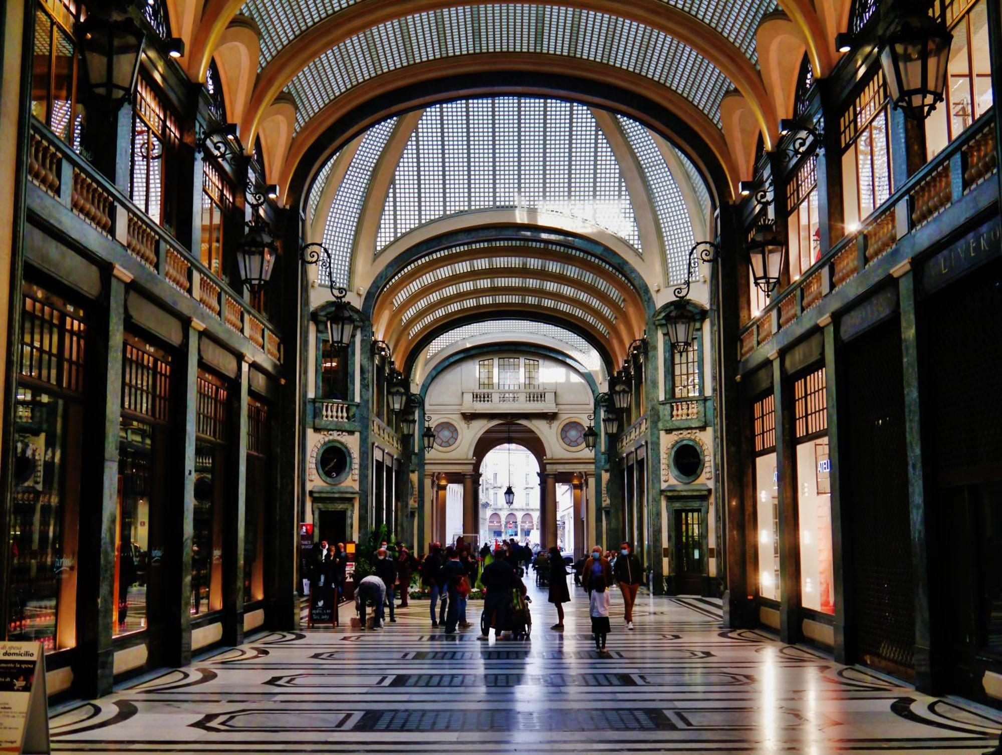 Suite Sant Antonino 12 Min Di Metro Dal Centro トリノ エクステリア 写真